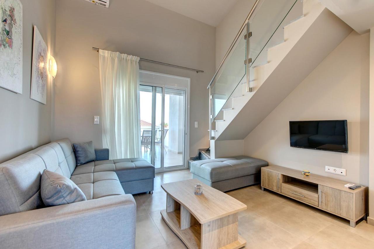 Apartamento The House Of The Roses Gerakini Exterior foto