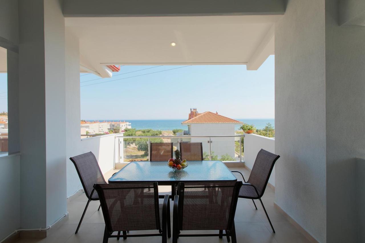 Apartamento The House Of The Roses Gerakini Exterior foto