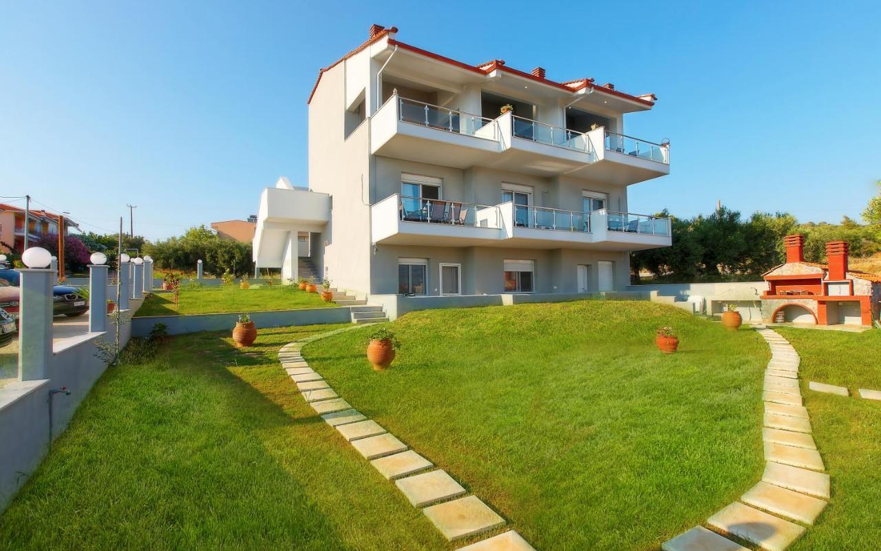 Apartamento The House Of The Roses Gerakini Exterior foto