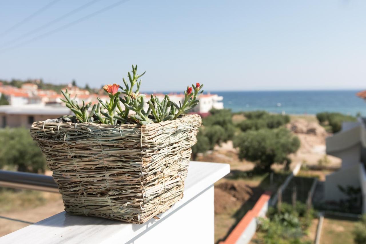 Apartamento The House Of The Roses Gerakini Exterior foto