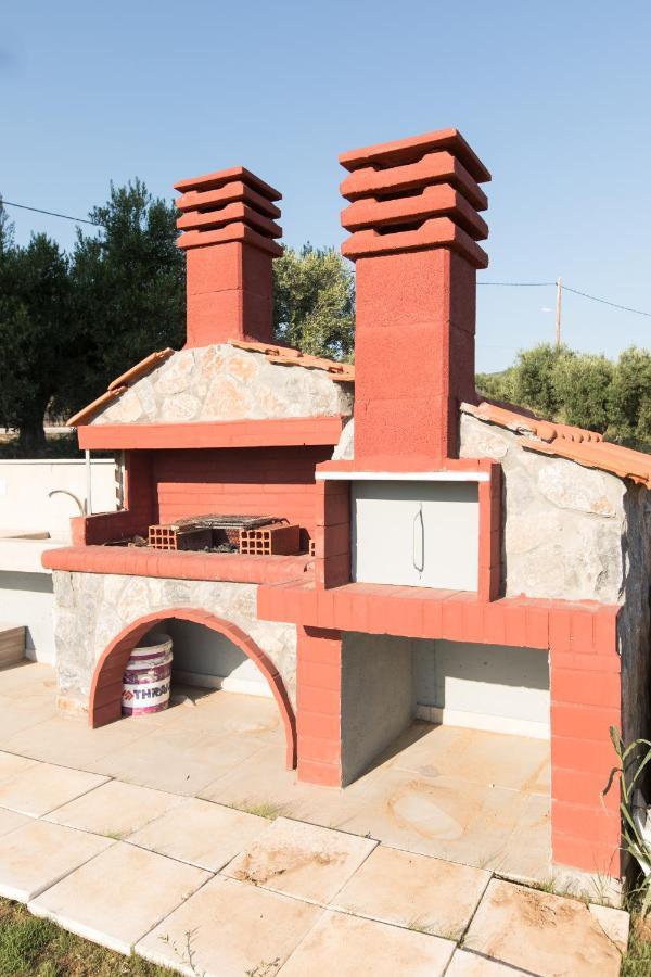 Apartamento The House Of The Roses Gerakini Exterior foto