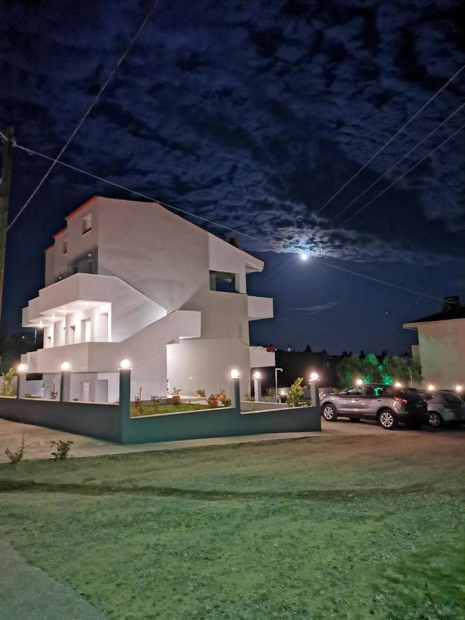Apartamento The House Of The Roses Gerakini Exterior foto