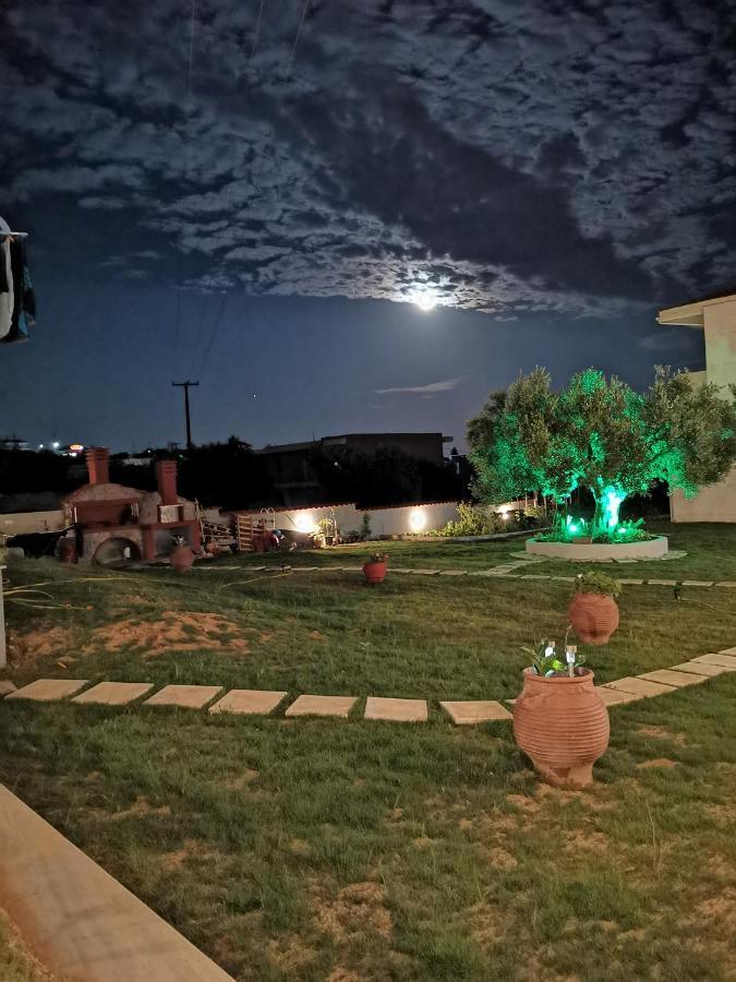 Apartamento The House Of The Roses Gerakini Exterior foto