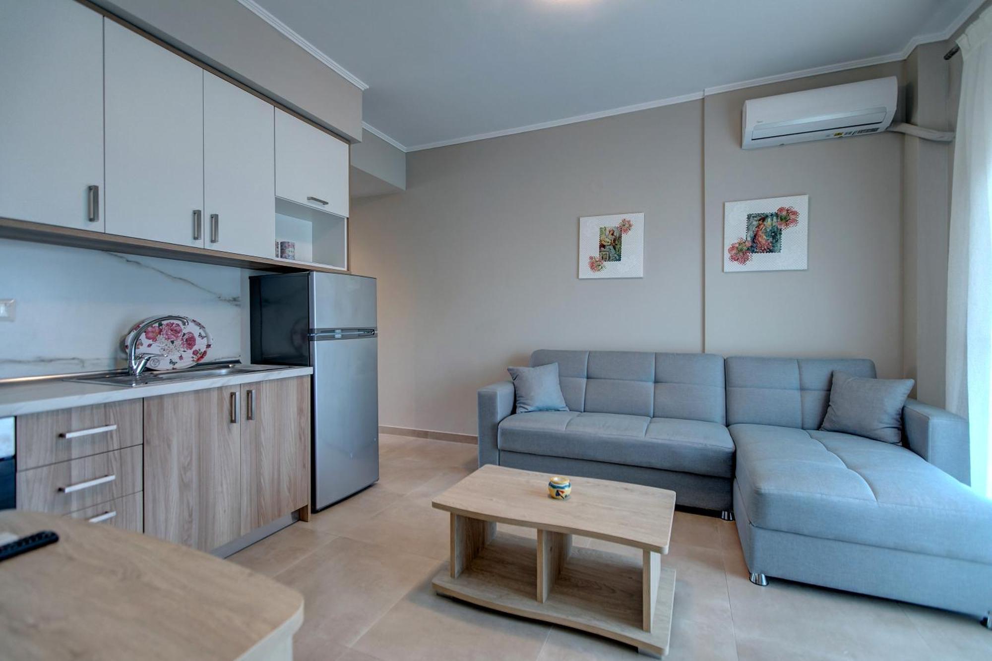 Apartamento The House Of The Roses Gerakini Exterior foto