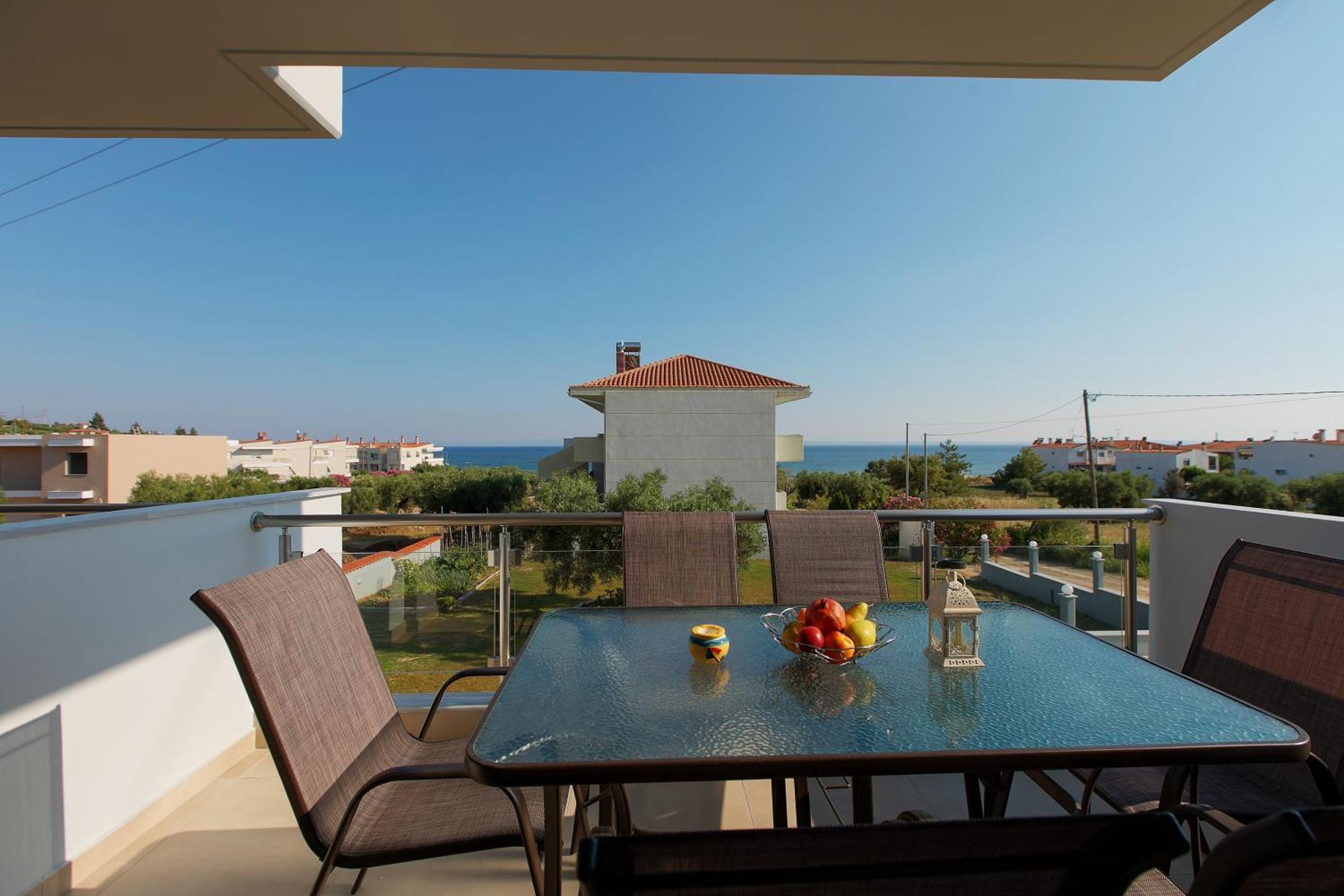 Apartamento The House Of The Roses Gerakini Exterior foto