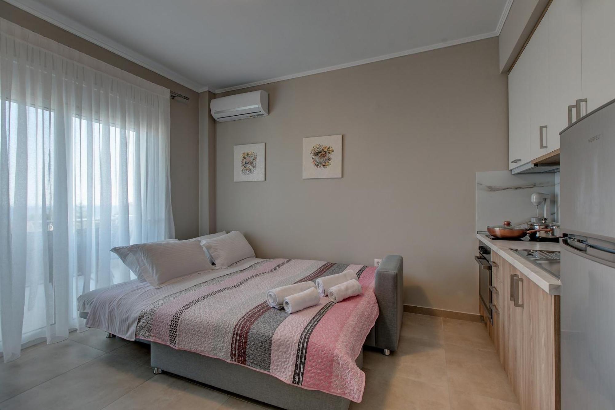 Apartamento The House Of The Roses Gerakini Exterior foto