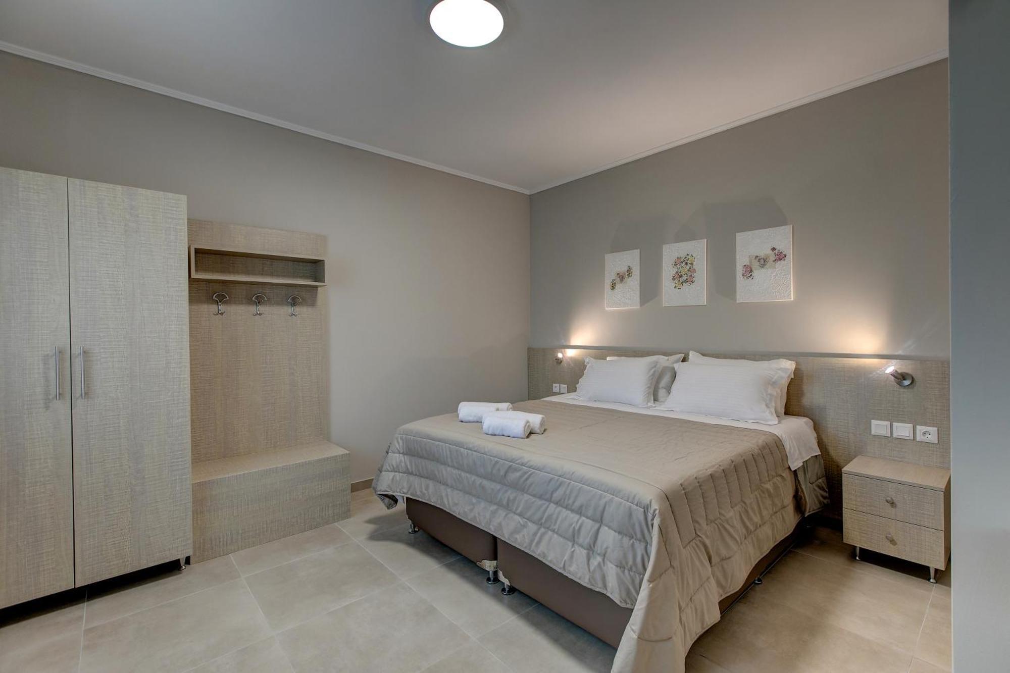 Apartamento The House Of The Roses Gerakini Exterior foto