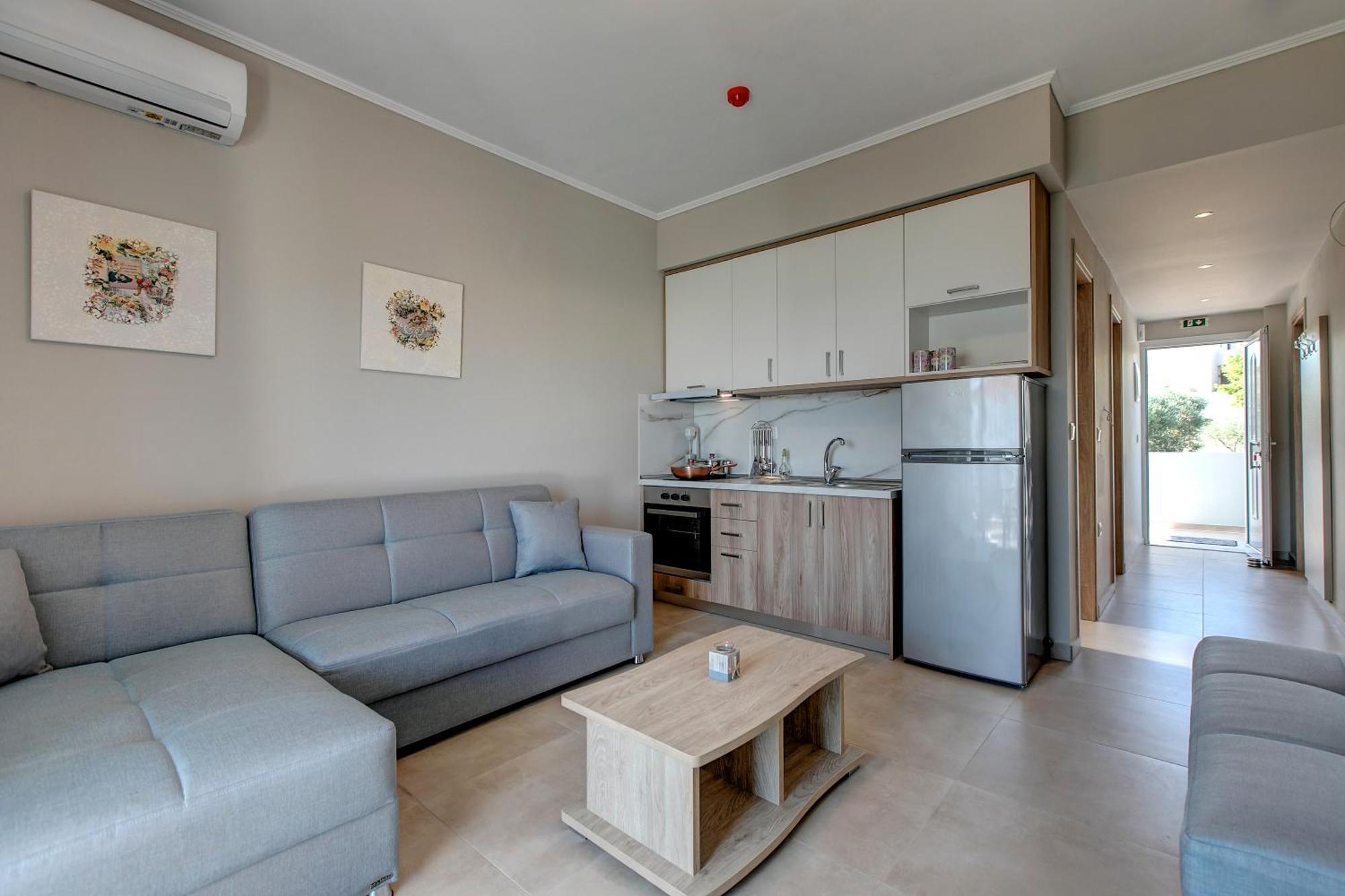 Apartamento The House Of The Roses Gerakini Exterior foto