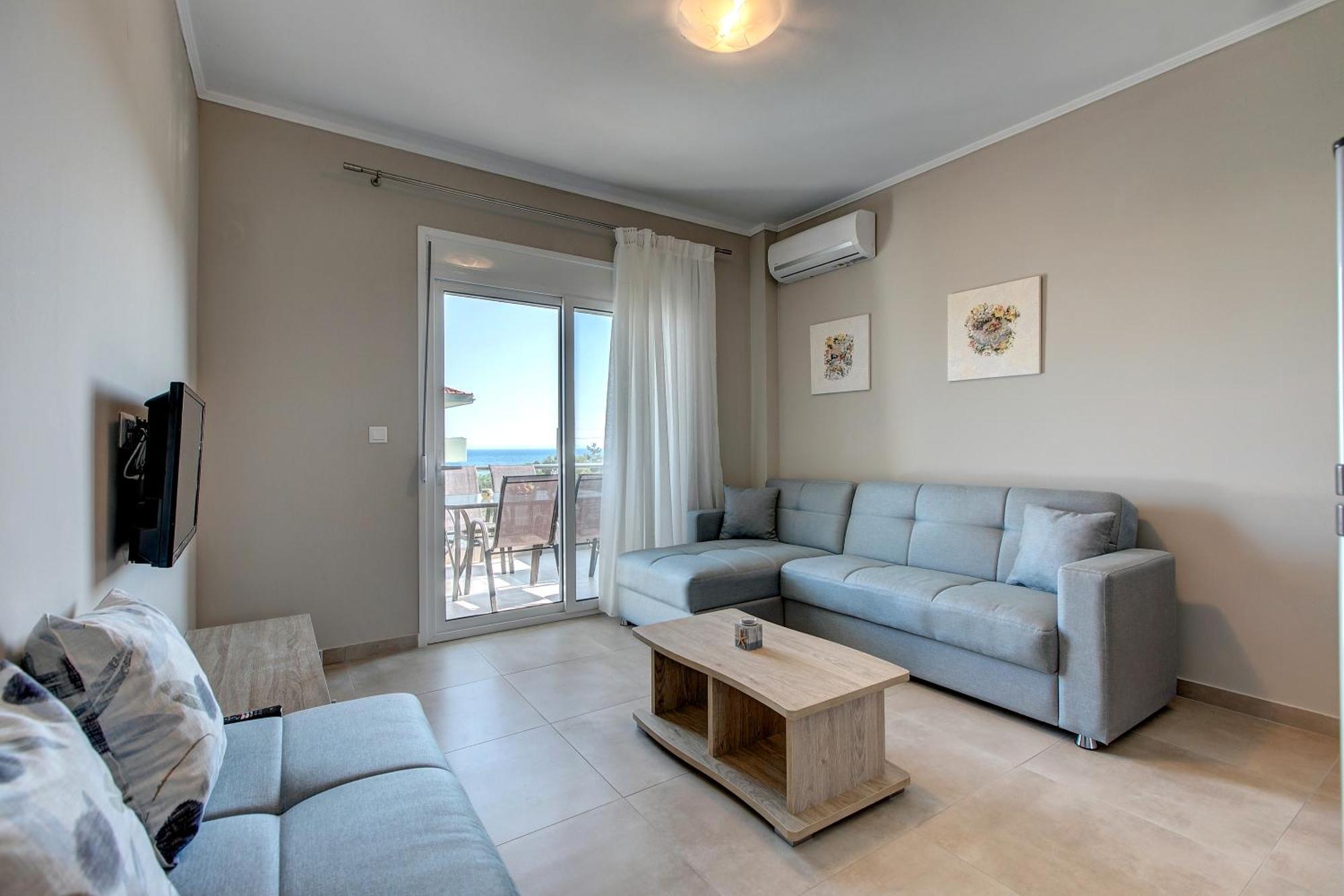 Apartamento The House Of The Roses Gerakini Exterior foto