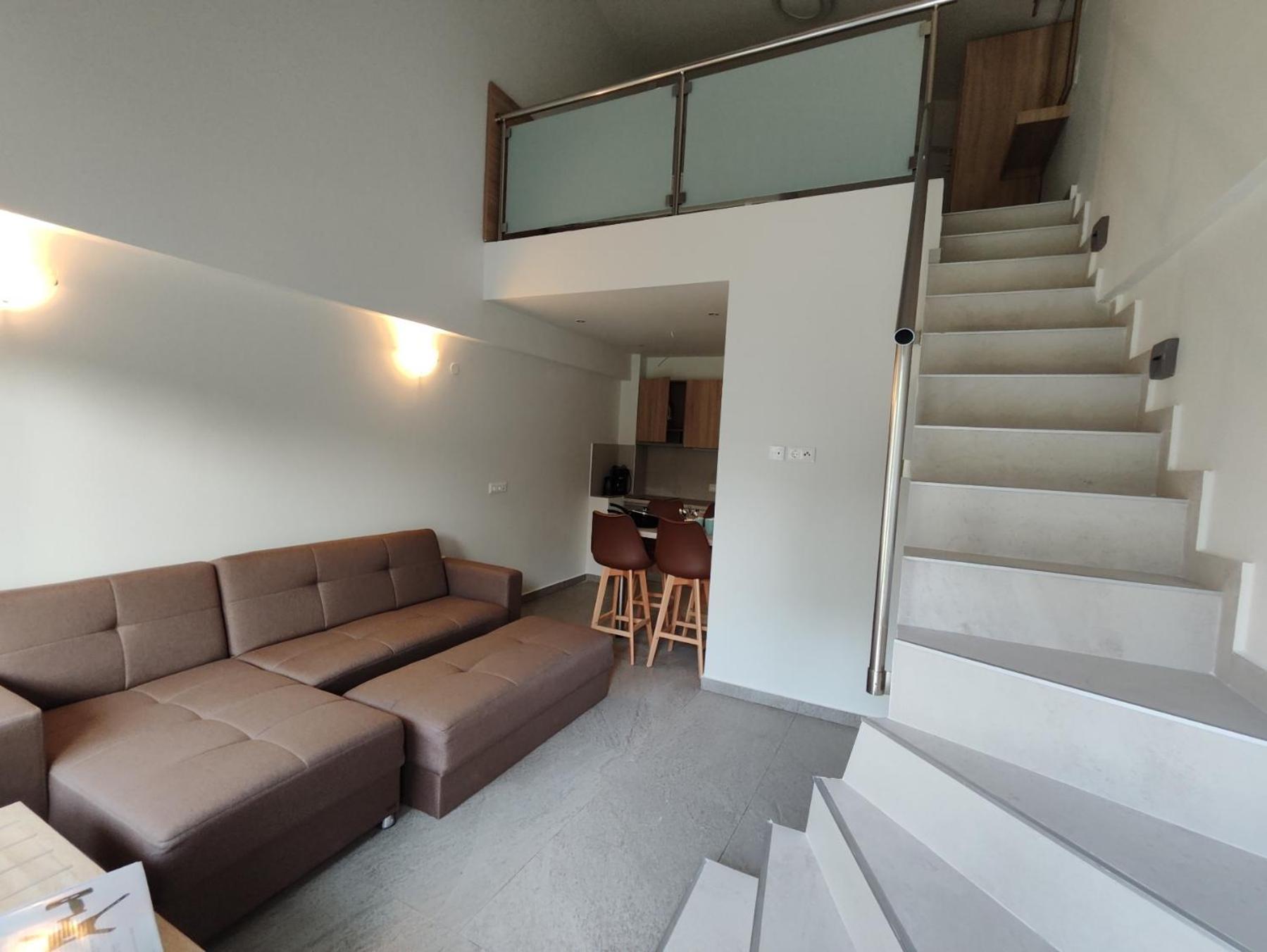 Apartamento The House Of The Roses Gerakini Exterior foto