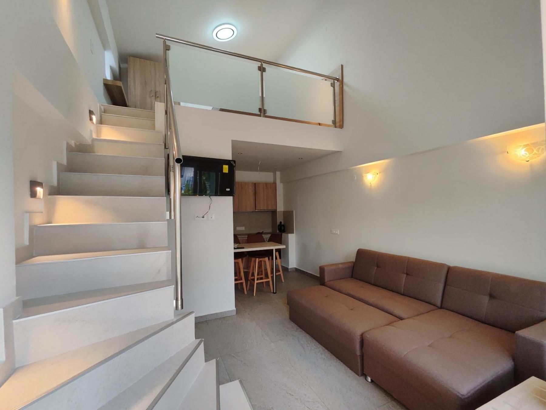 Apartamento The House Of The Roses Gerakini Exterior foto