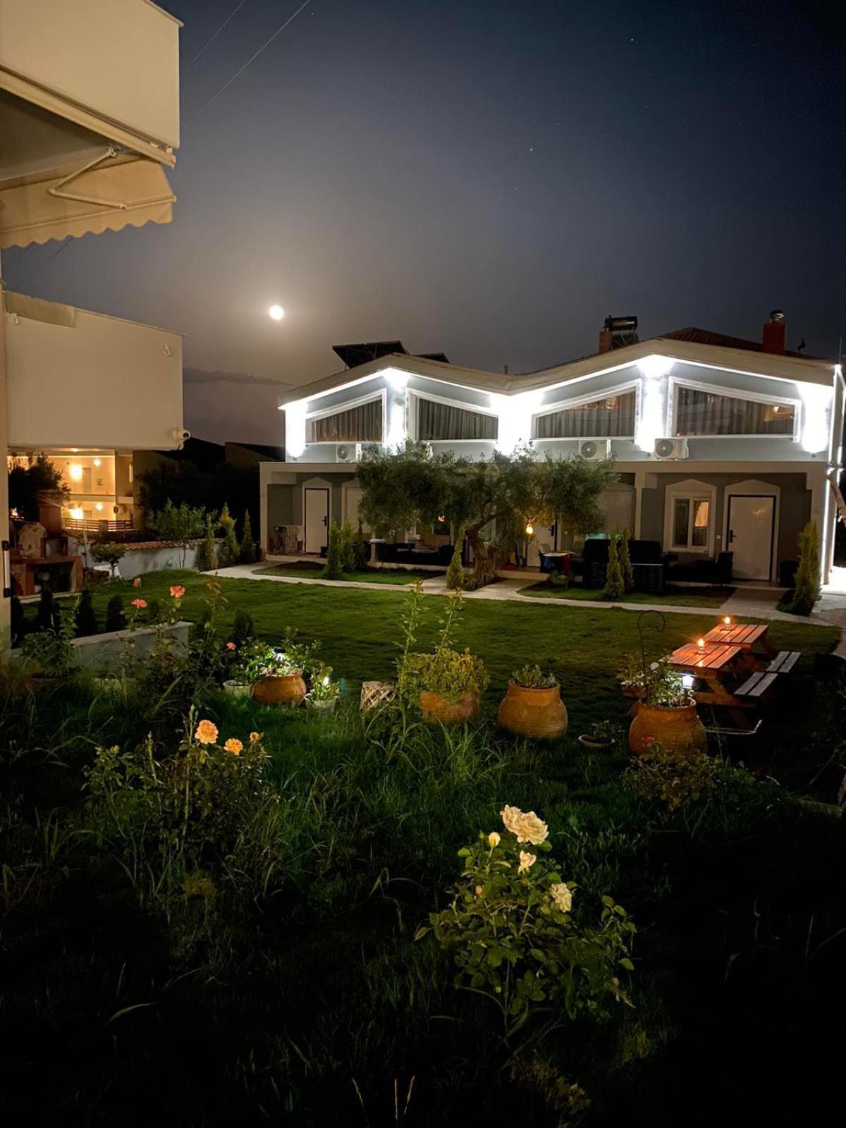Apartamento The House Of The Roses Gerakini Exterior foto